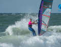 Former champion Vincent Langer leads on Sylt after two Finn eliminations