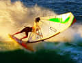 Wave Action mit langer Belichtungszeit.