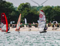 Die besten Bilder von Racer of the Sea und Winger of the Sea in Kellenhusen