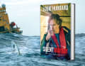 Louie Hubbard has written a gripping book in which the legendary Trans Atlantic Windsurf Race of 1998 plays a major role.