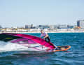 Sehen wir beim Windsurf Cup auf Sylt mal wieder Finnen-Rennen?