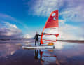 The "Plastic Soup Surfer" is campaigning for the introduction of deposit systems to reduce marine litter