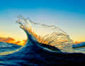 ...or small waves ("Marlin") - all conditions have their charm and what counts is the perfect moment.