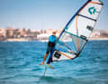 Bernd Flessner is once again offering a number of windsurfing camps at Robinson Clubs in 2024