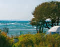 A room with a sea view?  Not impossible at Kegnæs!