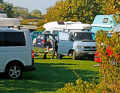 Two campsites offer the best access to the spot
