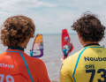 They were followed by Sam Esteve and Lennart Neubauer