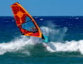 Windsurfing is just one discipline at the Master of the Ocean