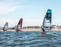 Dennis Müller helps you to improve your riding skills at his windsurfing performance campClose gallery The conditions are varied, depending on the tide