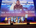 The 10th edition of the Ocean Film Tour celebrated its premiere in Hamburg's Laeiszhalle.