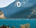 Lake Garda, the favourite lake of German surfers in northern Italy, is reliably ventilated by north and south winds - but Ora and Vento also have a sensitive character