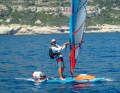 Now he is setting off on a circumnavigation of Japan