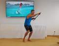 Before the jibe sits perfectly on the water, mental training will get you on track.
