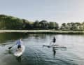 Lucas' Geheimtipp: Der Stienitzsee mit seinem idyllischen Strandbad