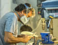 Pio Marasco is the man behind the designs at MFC