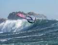Der Riesen-360er von Morgan Noireaux beim World Cup in Chile aus der Wasser-Perspektive