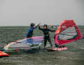 A key aim of the Island Games Rügen is to make it easier for windsurfers to get started in the world of competition and to strengthen the freestyle scene in north-eastern Germany.