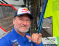 Björn Dunkerbeck is the patron of Saltwater Kids.