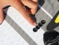 To adapt adult boards, you should screw the loops narrower and reduce the crotch width