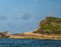 Die Felsen am Pointe des Châteaux sind zwar reizvoll, aber zum Windsurfen wenig einladend