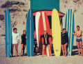 The exhibition "Surf + Beach Culture Sylt" shows the fascinating history of surfing, which goes back more than 70 years and has had a more lasting impact on the island than almost any other sport.