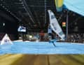 Die besten Bilder vom Finale des GWA Indoor Wingfoil World Cup auf der boot Düsseldorf 2026