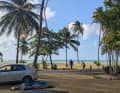 ...as long as you only drive at walking pace to the location for the video recordings