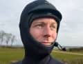 Because it is very thin, the Sjø helmet can also be worn under a bonnet if necessary.