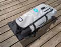 Practical, compact rucksack....