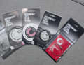 Booomtags for labelling materials and equipment are available as self-adhesive tags, labels, cards or QR codes