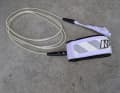Klassische gerade surf-Leash in der dickeren, längeren Variante für SUP.