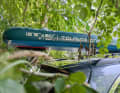 12'6''x30'' sind ausgewogene Touringabmessungen mit sportlichem Touch.