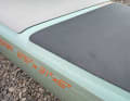The Deckpad feels particularly comfortable underfoot and also offers excellent grip.