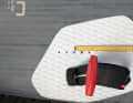 Even 2.5 cm can often make a noticeable difference.