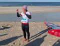Lennart gewann mit zwei herausragenden Heats die Single Elimination