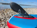But even small details, such as a really large fin, can make a real difference.