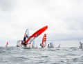 There are always starting fields for foils and fins