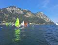 Windsurfer LT: Die Highlights vom Traunsee