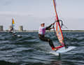 Fabian Wolf gewann die Foil-Wertung...