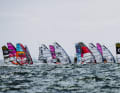 Großes Feld: Beim Surf-Festival feierte der Racer of the Sea einen neuen Teilnehmerrekord