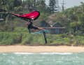 Thanks to the high speed potential, the Jet HA Foils should also work for jumping and tricks