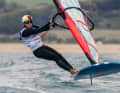 Die WM in Weymouth war für Theresa ein gutes Comeback nach langer Pause, Platz 13 vor dem Hintergrund ein gutes Resultat.