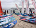 SUP-Boards überbrücken zum Beispiel beim surf Festival die Flautenzeit.