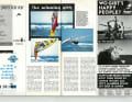 1993: Workers on short-time working on Sylt