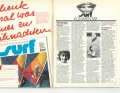 Die Highlights in surf 6/1977