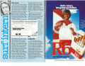 Die Highlights aus surf 11/1980