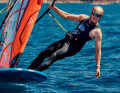 Sebastian Kördel steht vor der wohl wichtigsten Regatta seiner Karriere. Bei den Olympischen Spielen geht er für Deutschland auf dem iQFoil-Material an den Start