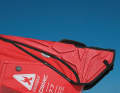There is nothing to criticise about the protectors (GA Sails in the photo).