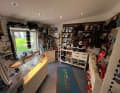 The shop has been in existence for almost 40 years