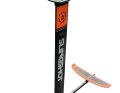 Slingshot bietet ebenfalls diverse Set-ups an, hier haben wir zwischen Wingen und Windsurfen Flügel und Fuselage angepasst